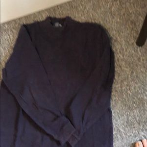 Sweater  100% cotton